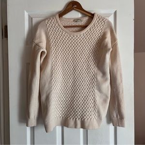 Aritzia Babaton Wool Oversized Sweater